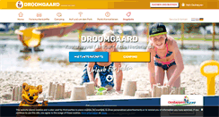Desktop Screenshot of de.vakantieparkdroomgaard.nl