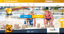 Desktop Screenshot of en.vakantieparkdroomgaard.nl